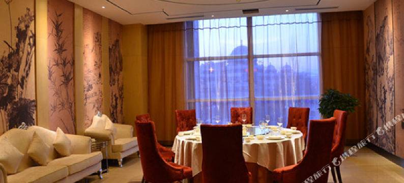 呼和浩特包钢海德酒店图片