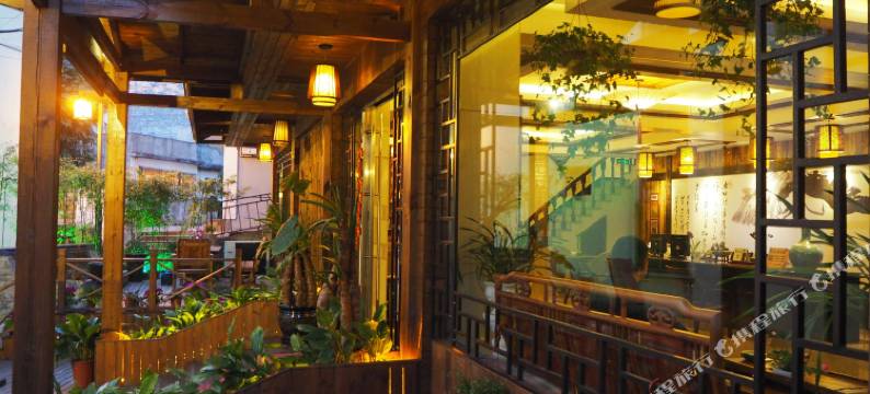 雁荡山颐和莲花雁迎主题宾馆图片