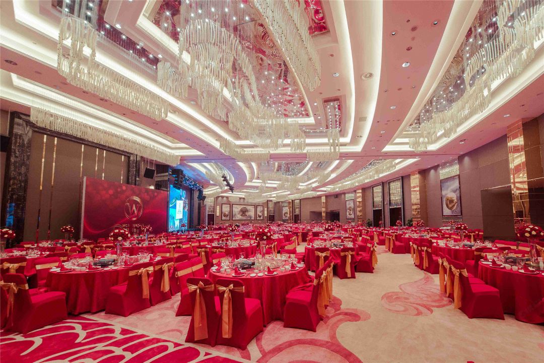 长沙岳麓区容纳700人的年会酒店推荐:湖南佳兴世尊酒店