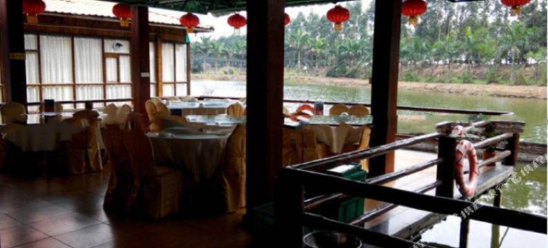 广州市南沙区伟生龙穴岛度假村图片