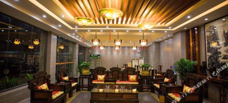 博罗木屋乐园酒店图片