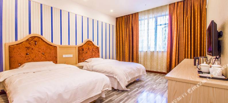 犍为蓝色海岸度假酒店图片