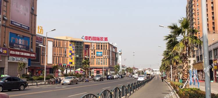 99旅馆连锁(昆山神童泾地铁站店)图片