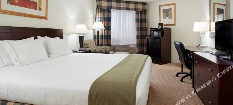 智选假日套房酒店科罗拉多斯普林斯(机场)(Holiday Inn Express & Suites Colorado Springs Airport)图片