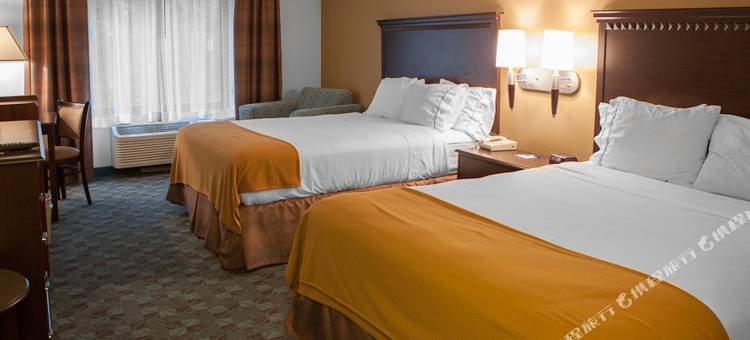 Holiday Inn Express & Suites Canton图片