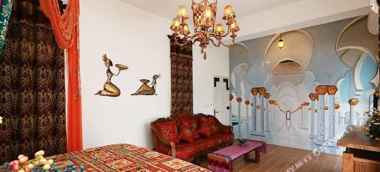 花莲依比鸭鸭水岸会馆图片