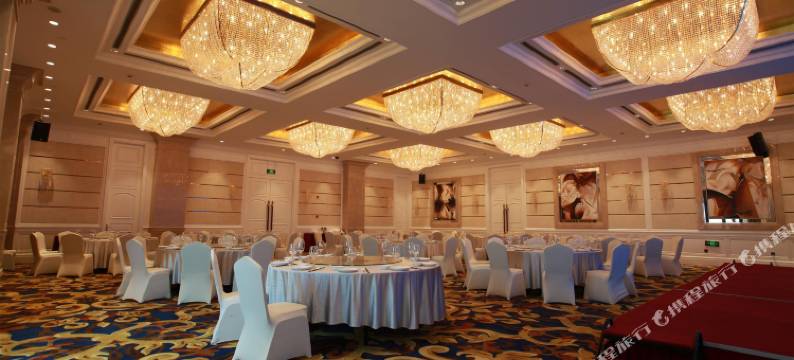 上海洲海花园酒店图片