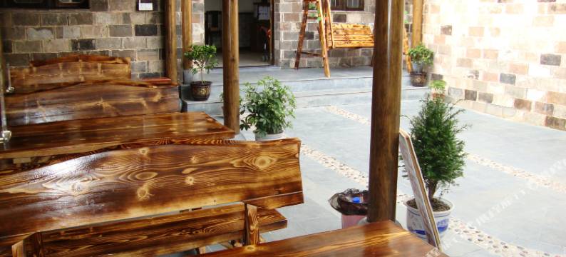 宏村江南忆客栈图片