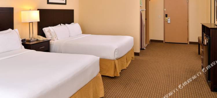 智选假日套房酒店嘉言(Holiday Inn Express & Suites Greenville)图片