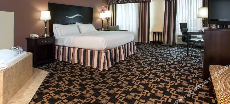 Holiday Inn Express 列克星敦北 - 乔治敦(Holiday Inn Express Lexington North-Georgetown)图片