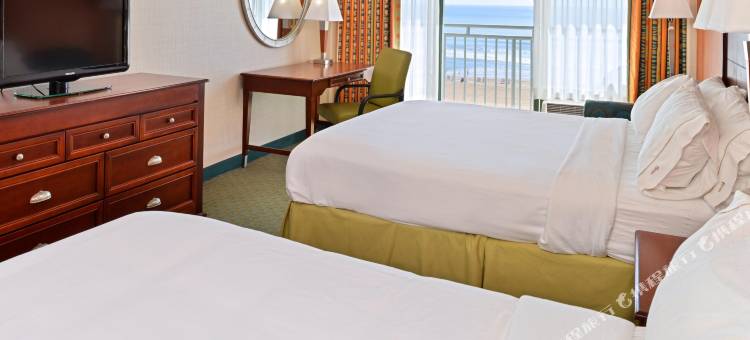 Holiday Inn Express & Suites VA沙滩海滨(Holiday Inn Express & Suites VA Beach Oceanfront)图片