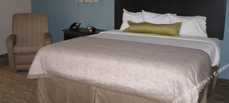 Candlewood Suites 阿马里洛(中)(Candlewood Suites Amarillo-Western Crossing)图片
