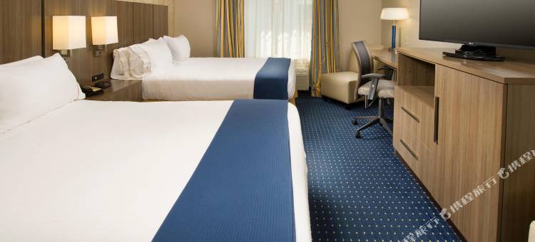 智选假日套房酒店安纳波利斯(Holiday Inn Express & Suites Annapolis)图片