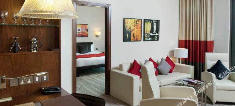 阿布扎比亚斯岛Staybridge Suites酒店(Staybridge Suites Abu Dhabi - Yas Island)图片