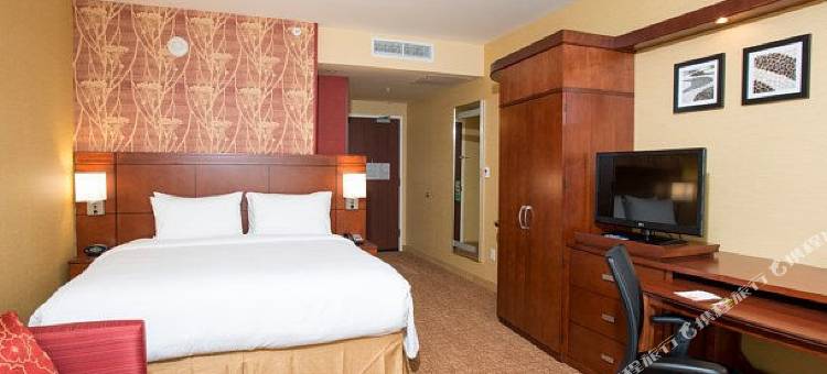 辛辛那提市中心/卢克伍德万怡酒店(Courtyard Cincinnati Midtown/Rookwood)图片