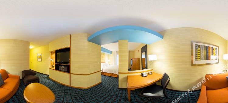 爱迪生南普兰菲尔德万枫套房酒店(Fairfield Inn & Suites Edison-South Plainfield)图片