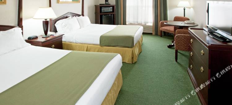 智选假日套房酒店坏的AXE(Holiday Inn Express & Suites Bad Axe)图片