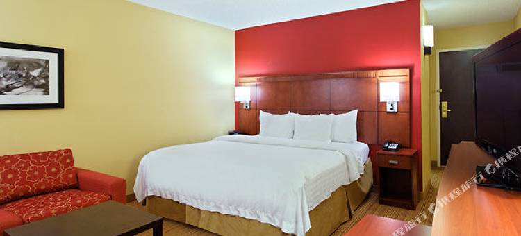 弗洛伦斯辛辛那提机场南万怡酒店(Courtyard Cincinnati Airport South/Florence)图片