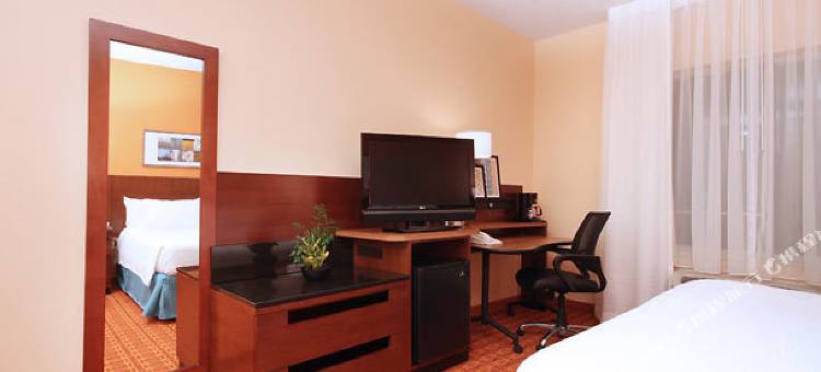 Fairfield Inn & Suites Dallas Las Colinas图片