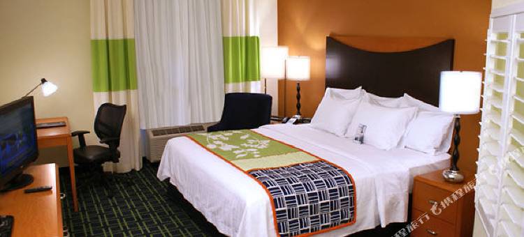 塞尔玛金斯堡万豪万枫酒店(Fairfield Inn & Suites Selma Kingsburg)图片