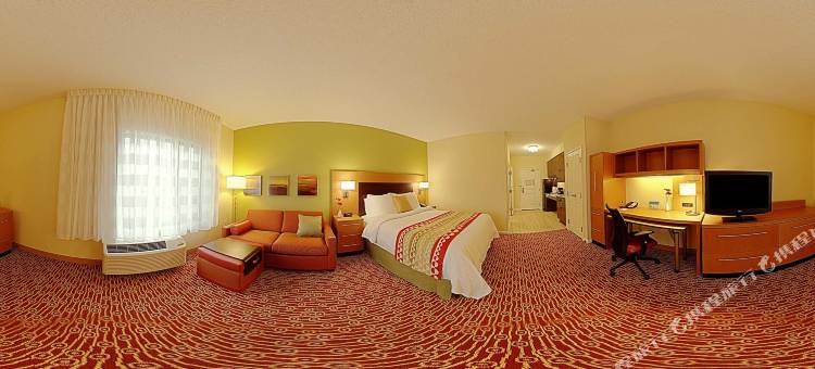 韦恩堡北万豪TownePlace Suites 酒店(TownePlace Suites Fort Wayne North)图片