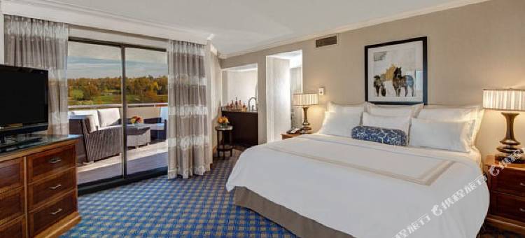 万豪列克星敦格里芬门高尔夫度假村及水疗中心(Marriott Lexington Griffin Gate Golf Resort & Spa)图片
