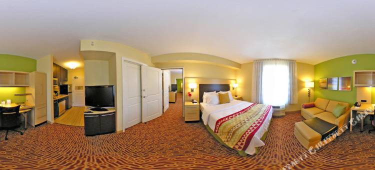 威尔明顿／莱茨维尔比奇万豪TownePlace酒店(TownePlace Suites Wilmington/Wrightsville Beach)图片