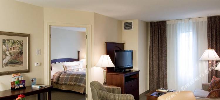 Staybridge Suites 夏洛特巴兰坦 by IHG(Staybridge Suites Charlotte Ballantyne)图片