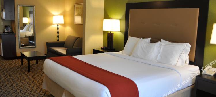 智选假日套房酒店克里斯琴斯堡(Holiday Inn Express & Suites Christiansburg)图片