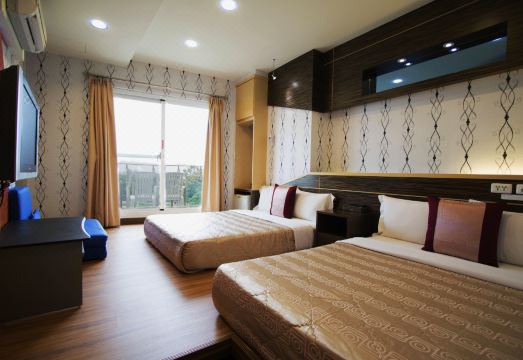 屏东垦丁艾比莎渡假旅店1馆外景图