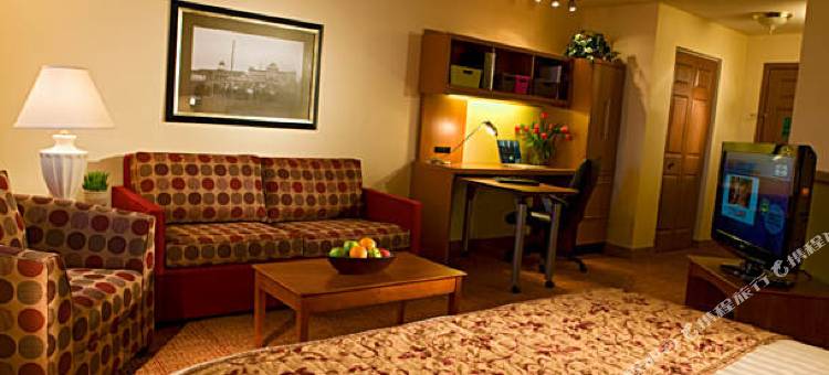 明尼阿波利斯伊甸草原万豪TownePlace酒店(TownePlace Suites Minneapolis Eden Prairie)图片