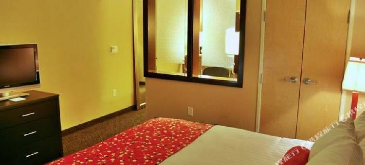 普韦布洛市中心万豪SpringHill酒店(SpringHill Suites Pueblo Downtown)图片