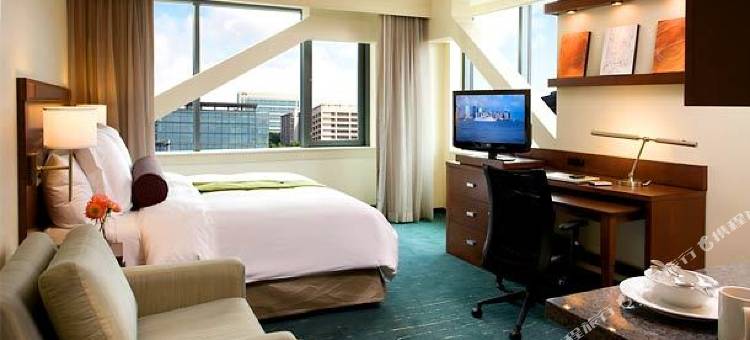 西雅图市中心/先锋广场万怡酒店(Courtyard Seattle Downtown/Pioneer Square)图片