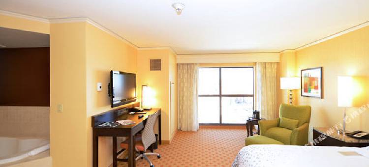 万丽罗利北山酒店(Renaissance Raleigh North Hills Hotel)图片