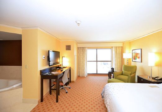 Renaissance Raleigh North Hills HotelHotel Overview