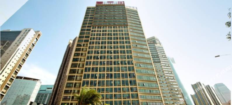 南昌阿尔法高档复式公寓酒店图片