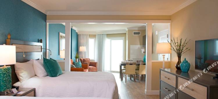 贝瑟尼滩万豪居家套房酒店(Bethany Beach Ocean Suites Residence Inn)图片
