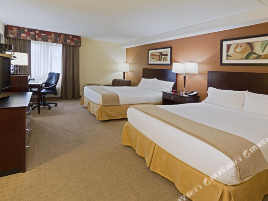 劳德代尔北-伊格泽克空港智选假日酒店