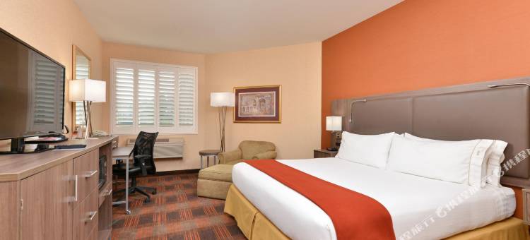 中央埃尔克格罗夫智选假日酒店及套房 - 99号公路 by IHG(Holiday Inn Express & Suites Elk Grove Central - Hwy 99)图片