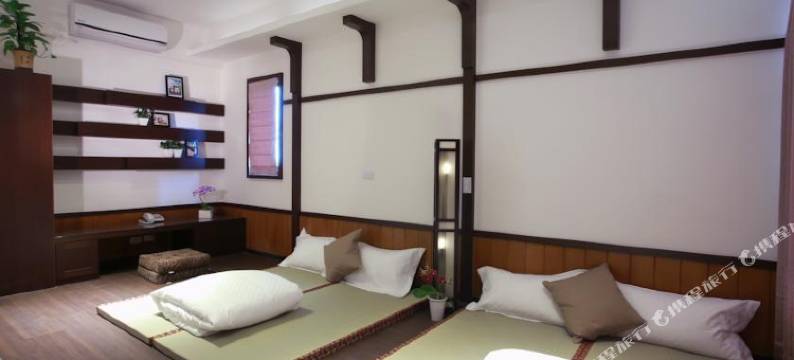 宜兰罗东内行家田园民宿图片