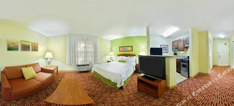 萨凡纳城中区TownePlace Suites酒店(TownePlace Suites Savannah Midtown)图片