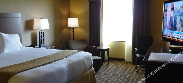 智选假日套房酒店乔治西(Holiday Inn Express & Suites George West)图片