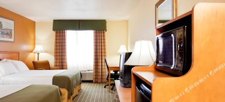 智选假日套房酒店希斯皮里亚的(Holiday Inn Express & Suites Hesperia)图片