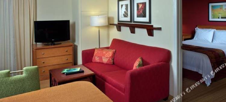 泰森斯Residence Inn 酒店(Residence Inn Tysons)图片