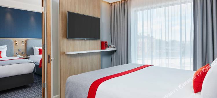 格里姆斯比智选假日酒店(Holiday Inn Express Grimsby)图片