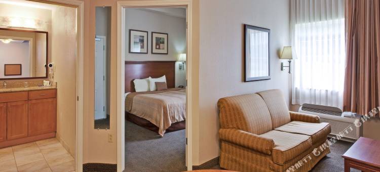 Candlewood Suites 哈蒂斯堡 by IHG(Candlewood Suites Hattiesburg by IHG)图片