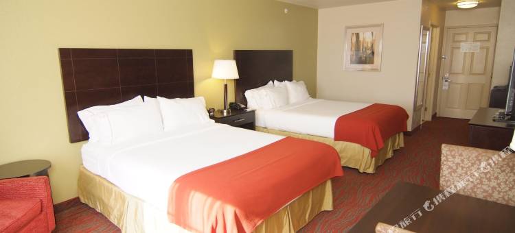 智选假日套房酒店焦糖(Holiday Inn Express & Suites Indianapolis North - Carmel)图片