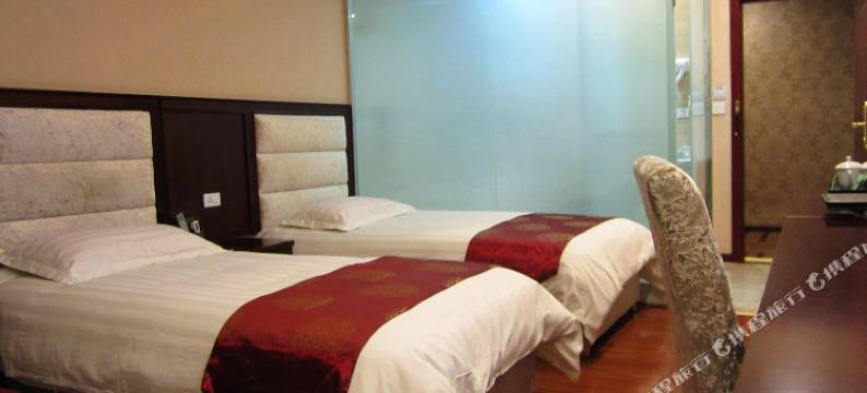 万源风帆宾馆图片