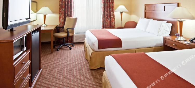 智选假日套房酒店曾钰成(Holiday Inn Express & Suites Jasper)图片