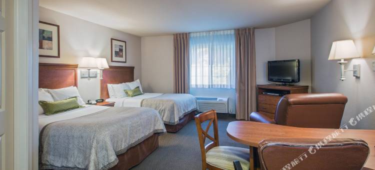 Candlewood Suites 奥林匹亚/雷斯 by IHG(Candlewood Suites Olympia/Lacey by IHG)图片